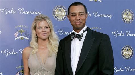 Who Is Tiger Woods Ex